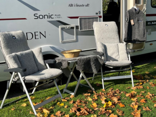 Weihnachtsangebot!  Stina Sitzkissen aus Merinowolle im 2er-Pack! 50x135cm  in der Gruppe Reisemobil-Innenausstattung/Polsterung bei Ullbdden AB (22)