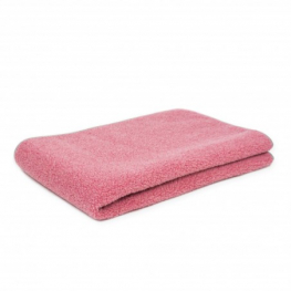 Plaid / dnnere Decke aus europischer Merinowolle. rosa in der Gruppe Andere Wollprodukte / WOLL PLAIDS / Woll Plaids bei Ullbdden AB (220622r-2)