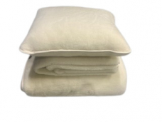 Komplettes Bettwscheset mit Laken, Cashmere Prestige Collection