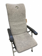 SITZKISSEN STINA AUS MERINOWOLLE