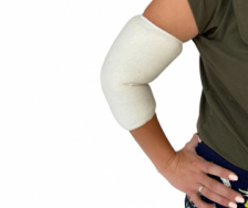 ELEVATOR WRMER AUS MERINOWOLLE