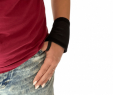 HANDWRMER AUS MERINOWOLLE