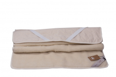 BETTWSCHE AUS EUROPISCHER MERINOWOLLE