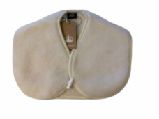 HALS- UND SCHUHWRMER AUS MERINOWOLLE