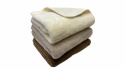 Kinder Plaid aus Wolle / dünnere Decke Cashmere Diamond Collection 100x150cm 