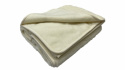 Kinder Plaid aus Wolle / dünnere Decke Cashmere Diamond Collection 100x150cm 